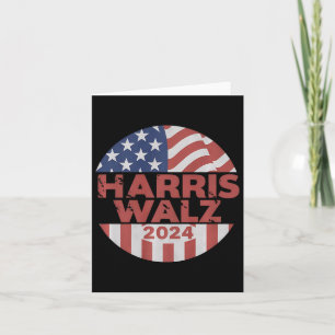 Harris Wheimer 24 Kamala Harris Fru talman 20 Kort