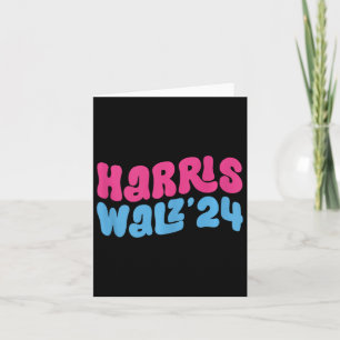 Harris Wheimer 24 Kamala Harris Fru talman 20 Kort