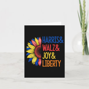 Harris Wheimer Joy Liberty - Harris Waltz 2024 Ret Kort