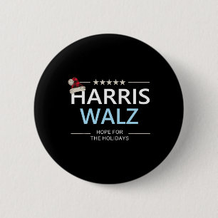 Harris Wheimer jul Hope for the Helgdagars Dem Knapp