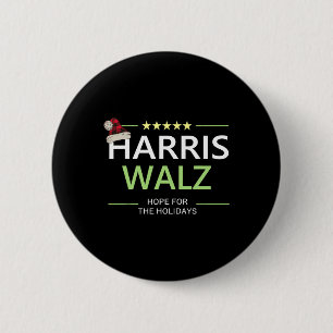 Harris Wheimer jul Hope for the Helgdagars Dem Knapp