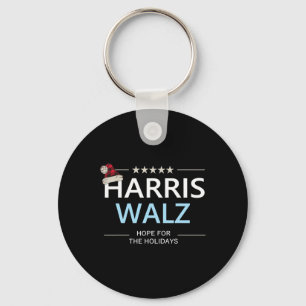 Harris Wheimer jul Hope for the Helgdagars Dem Nyckelring
