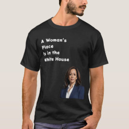 Harris White House T Shirt