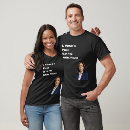 Harris White House T Shirt