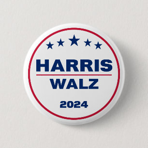 Harris Wlaz 2024 Kamala Harris Tim Walz Val Knapp