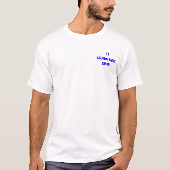 HARRISON T SHIRT (Framsida)