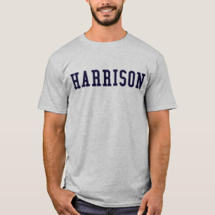 Harrison universitetenT-tröja Tee