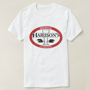Harrisons Brewing Company, Orland Park, IL T Shirt