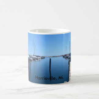 Harrisville Michigan Kaffemugg