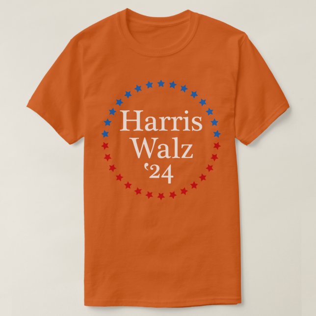 Harriswalz 19 t shirt (Design framsida)