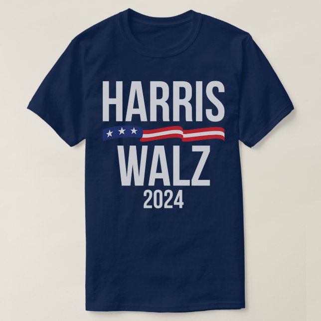 Harriswalz 24 t shirt (Design framsida)
