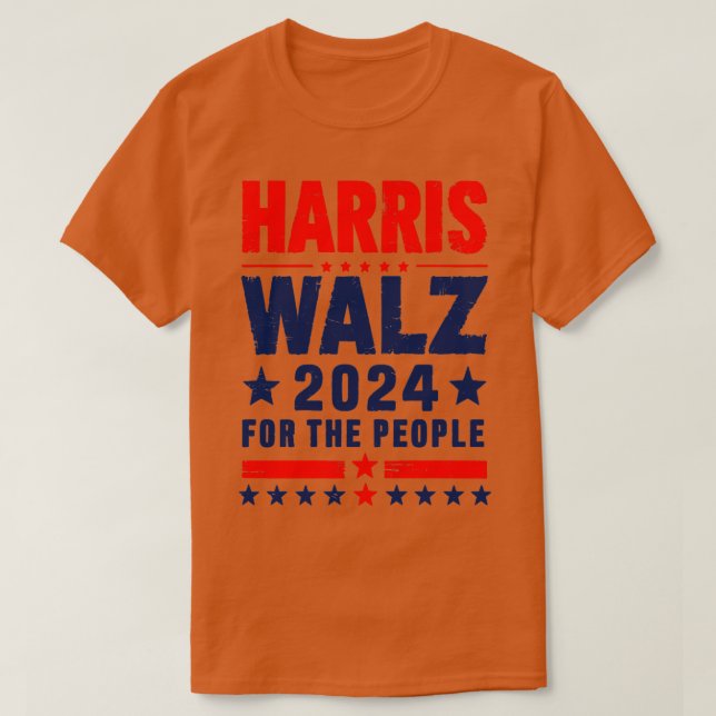 Harriswalz 36 t shirt (Design framsida)