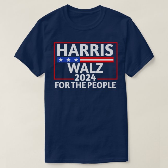 Harriswalz 40 t shirt (Design framsida)