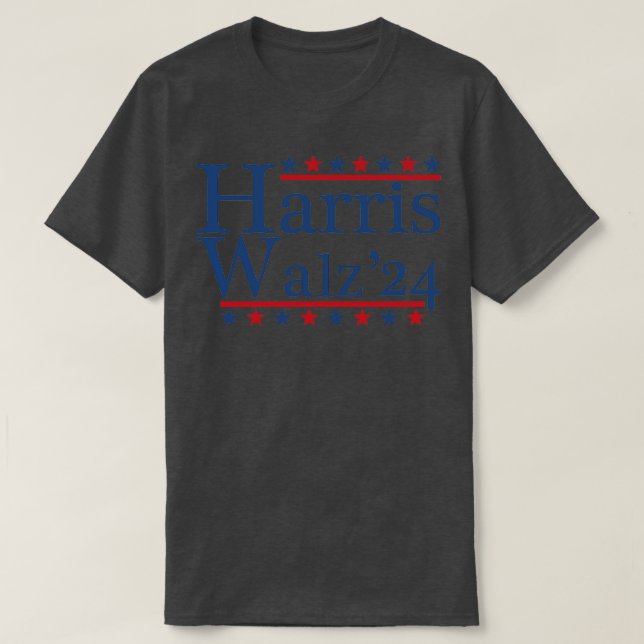 HARRISWALZ 46 T SHIRT (Design framsida)