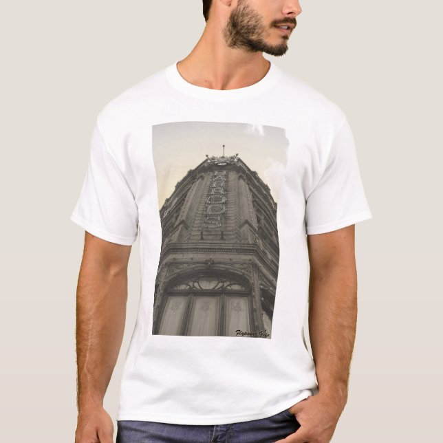 Harrods T-shirt (Framsida)