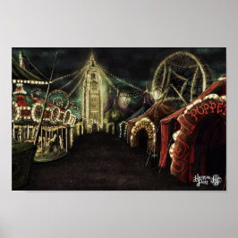 Harrow Faire Poster Skriv ut