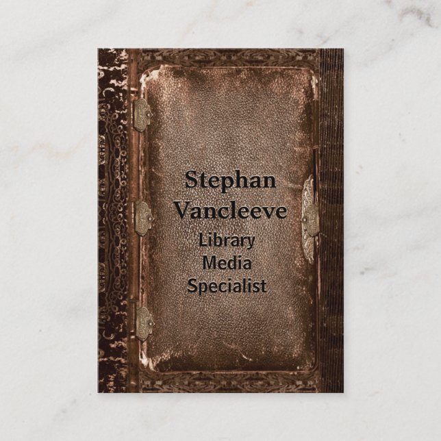 Harrowleathe Hoyle professionellvisitkort Visitkort (Framsida)