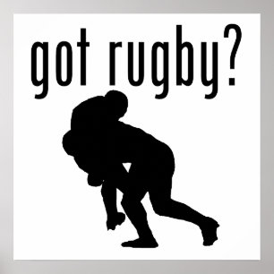 harrugby? poster