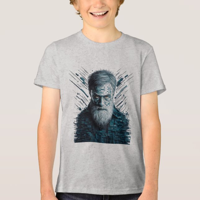 Harry Åldras T Shirt (Framsida)