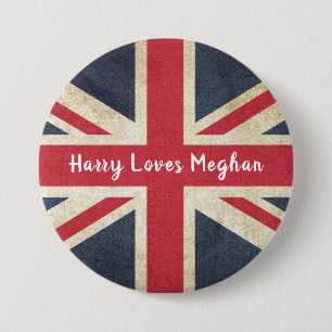 Harry ÄLSKAR Meghan som kungligt bröllop knäppa Knapp