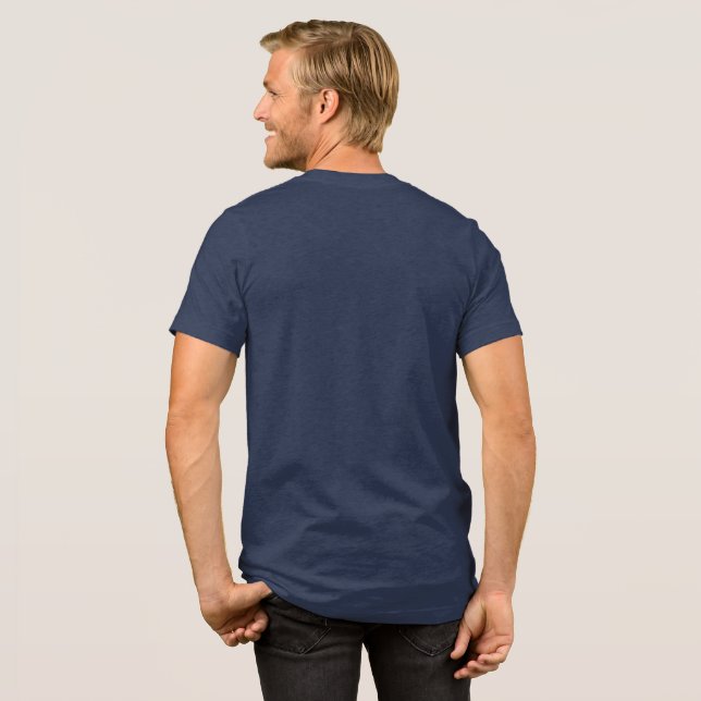 Harry Balz 2024 Roligt Val Meme Harris Walz T Shirt (Baksida full)