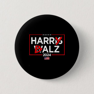 Harry Bheimer Harris 24 Kamala Harris Knapp