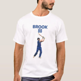 Harry Brook English cricketer T Shirt