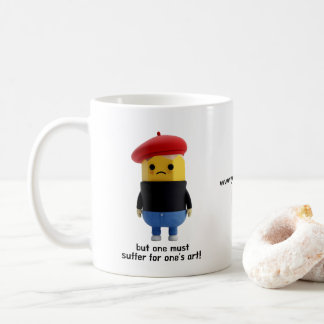 Harry Brown Pencil Kaffemugg