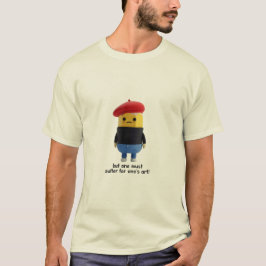 Harry Brown Pencil T-shirt