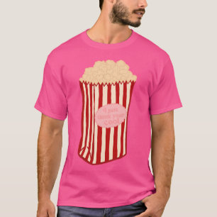Harry Cinema Popcorn T Shirt