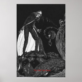 Harry Clarke berättar om sitt hjärta Poster