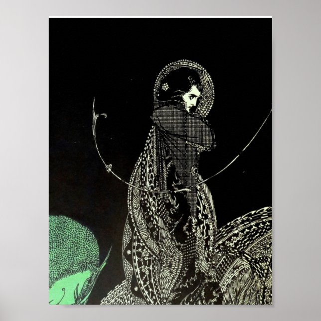 Harry clarke poster (Framsidan)