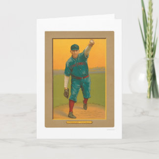 Harry Coveleski  Baseball 1911 Kort