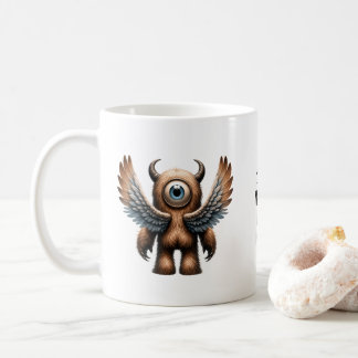 Harry – Den storögda vakten Kaffemugg