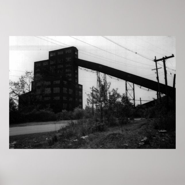 Harry E Breaker Poster (Framsidan)