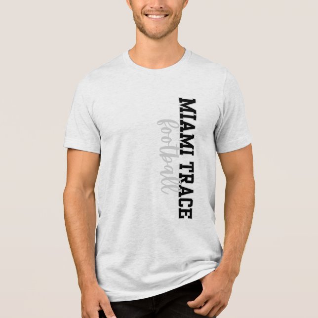Harry Football T Shirt (Framsida)