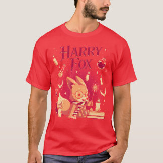 Harry Fox T Shirt