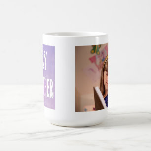 Harry gudfadermugg - Amyläsning Cinderella Kaffemugg