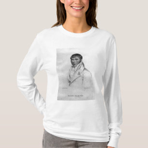 Harry Harmer som inristas av Hopwood T-shirt