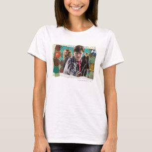Harry, Hermione, and Ron 1 Tee Shirt