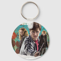 Harry, Hermione och Ron 1