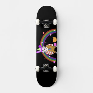 Harry Holidaze Mini Skateboard Bräda 18,7 Cm