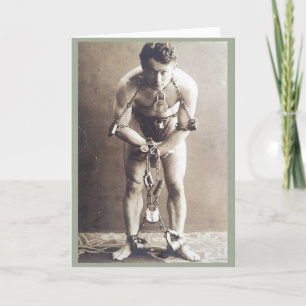 Harry Houdini Kort