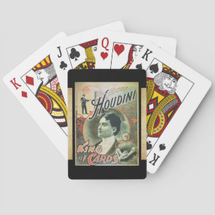Harry Houdini Kortlek
