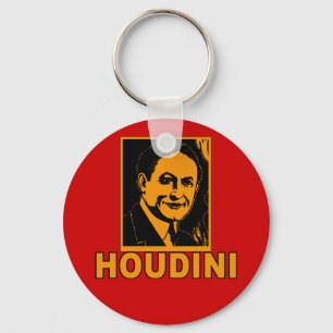 Harry Houdini Poster T-shirts, Mugg, presenter Nyckelring