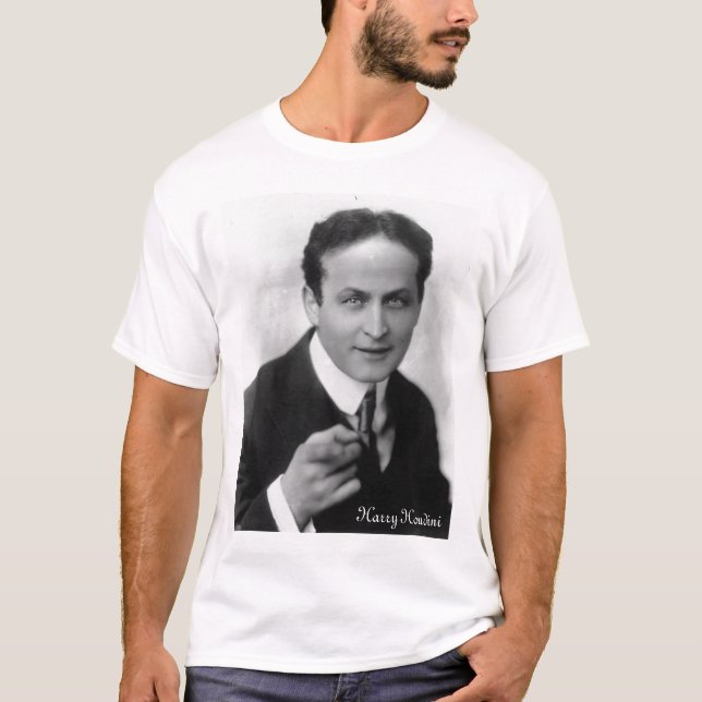 Harry Houdini skjorta Tröja (Framsida)