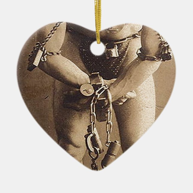 harry houdinien julgransprydnad keramik (Framsidan)