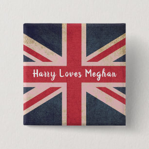 Harry KÄRLEKAR Meghan kungligt som bröllop Knapp