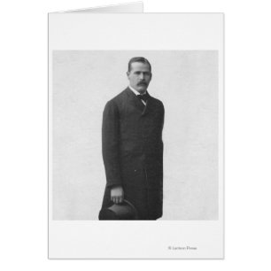 Harry Longabaugh "Sundance Kid" Hälsningskort