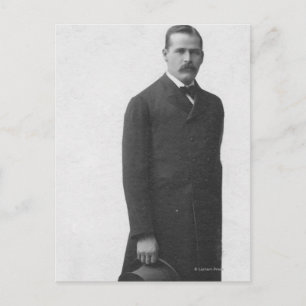 Harry Longabaugh "Sundance Kid" Vykort